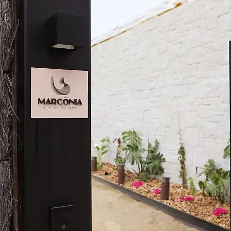 Marconia 301 *